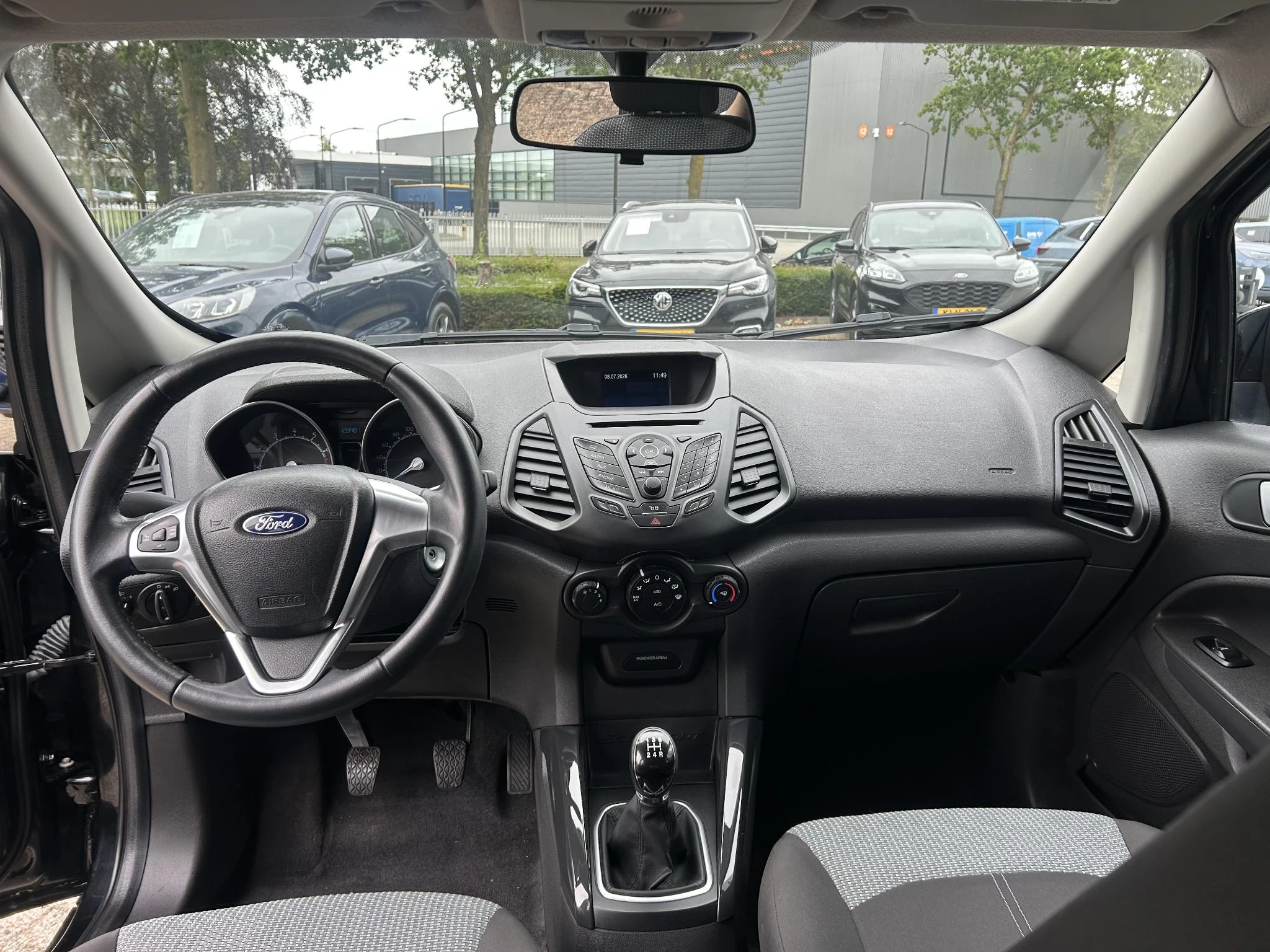 Ford EcoSport 1.0 EcoBoost Trend