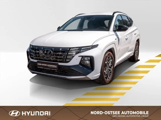 Hyundai Tucson 1.6 T-GDI N LINE HYBRID 4WD NAVI SOUND N Line