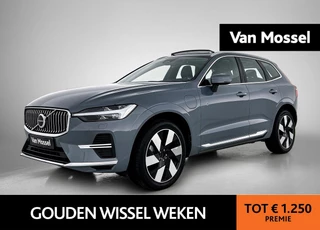 Volvo XC60 2.0 T8 Plug-in hybrid AWD Ultimate Bright