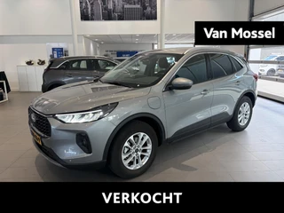 Ford Kuga 2.5 PHEV Titanium