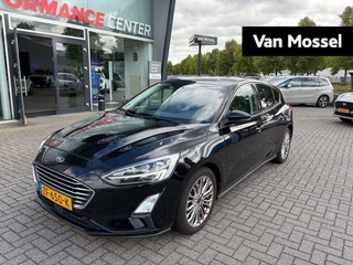 Ford Focus Titanium Business
