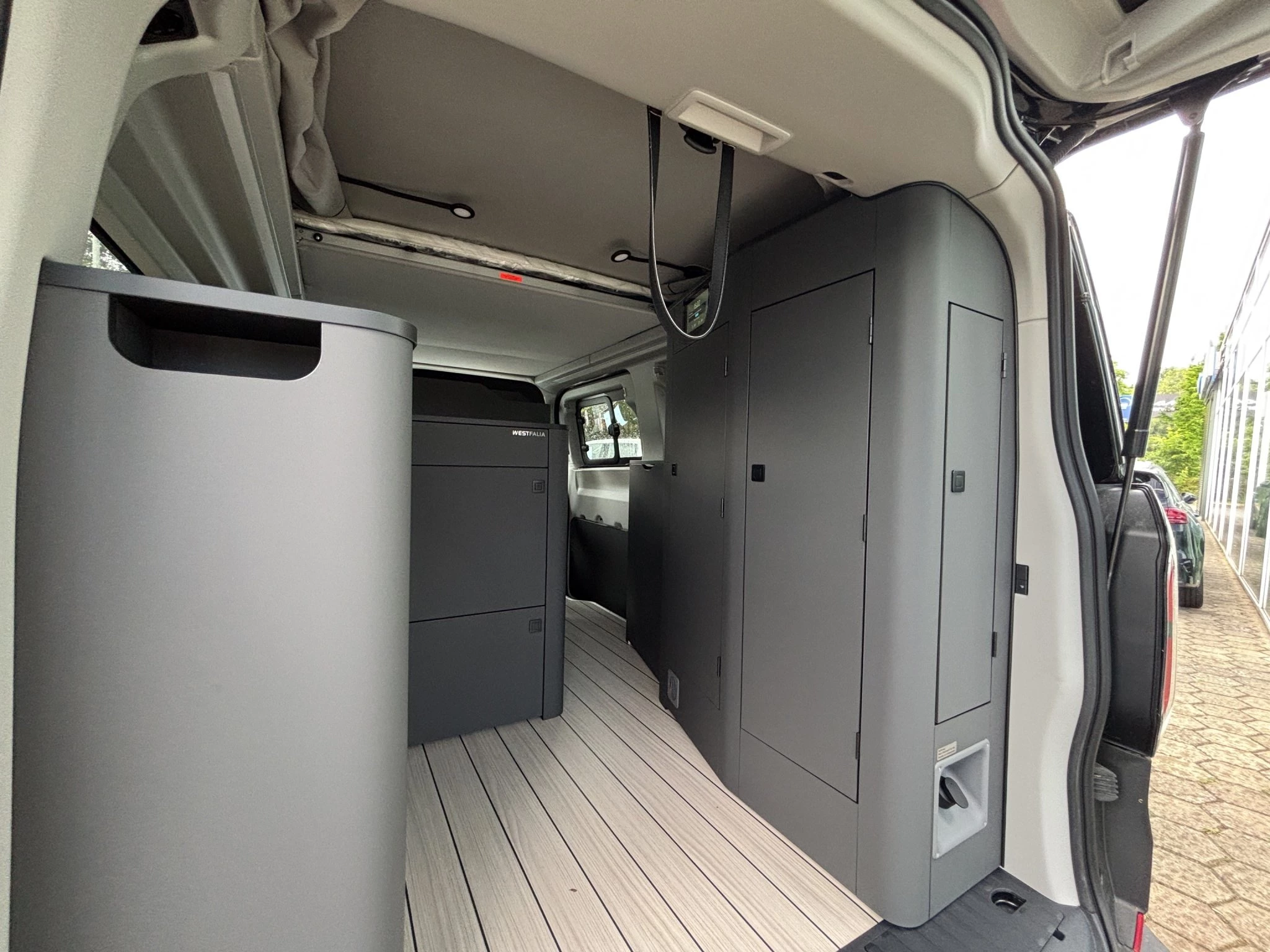 Ford Nugge Active L2 170PS 8-Gang-Auom. Aufstelldach *HEZ Aktionsangebot*