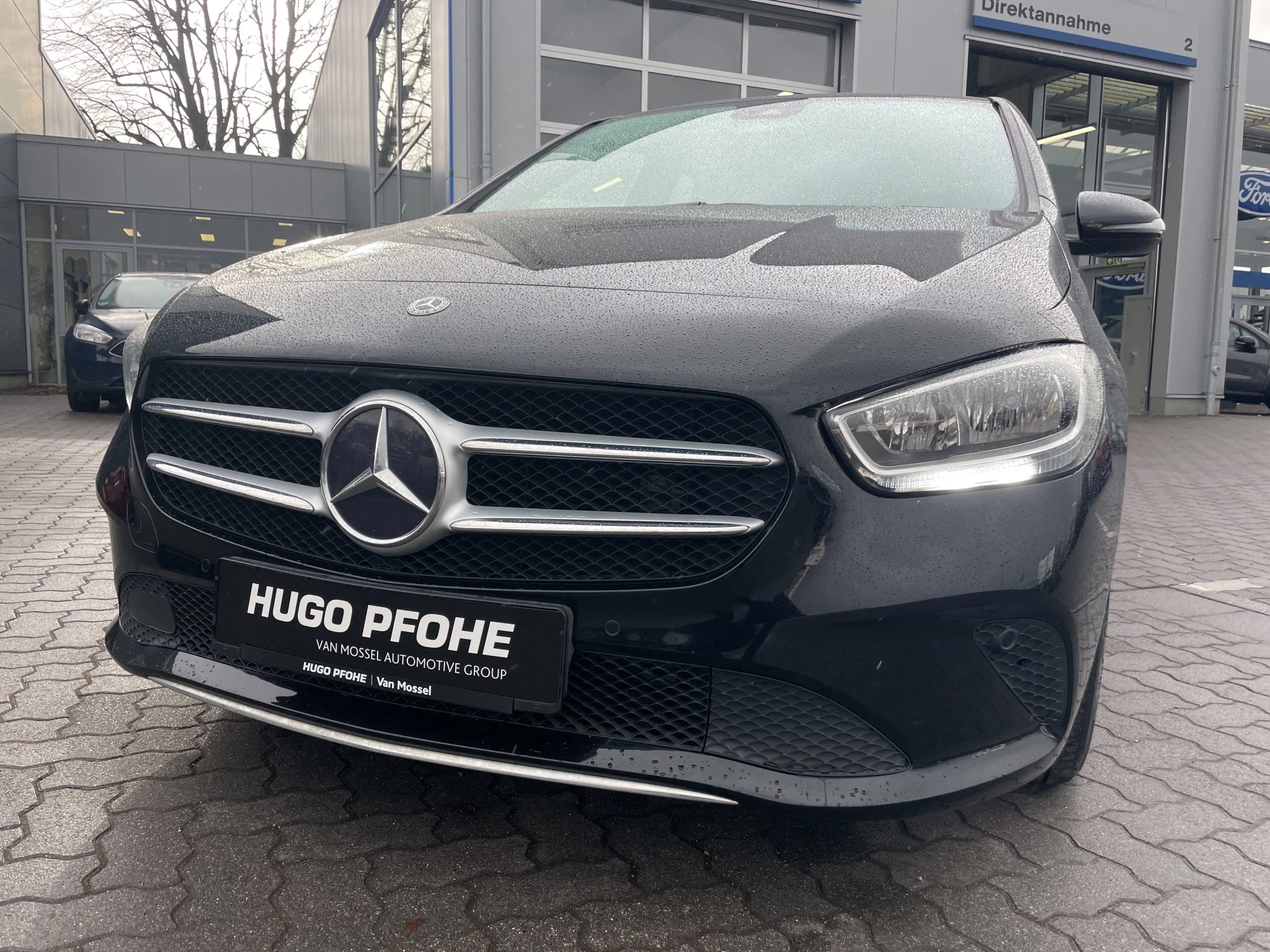 Mercedes-Benz B-Klasse 200 d Style NAVI | KAMERA | MBUX | BLUETOOTH