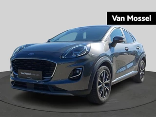 Ford Puma 1.0i Ecoboost mHEV 92kW Titanium