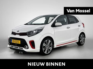 Kia Picanto 1.0 T-GDI GT-Line
