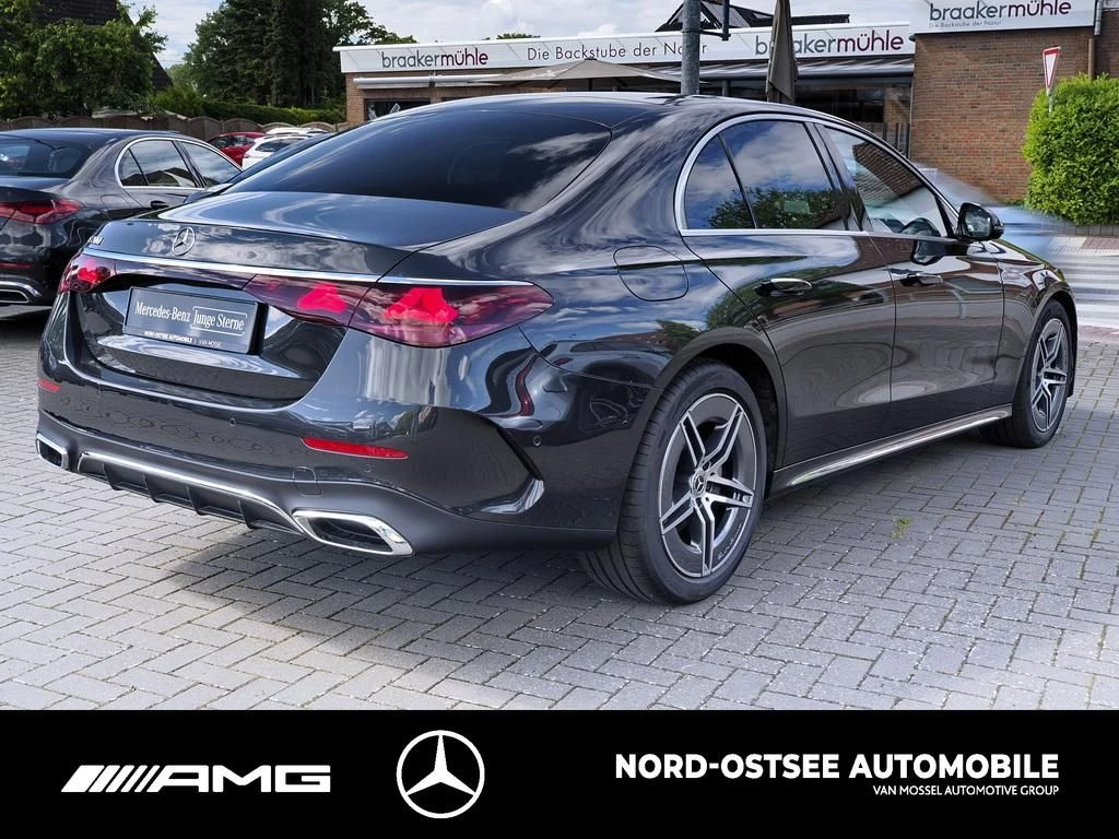 Mercedes-Benz E-Klasse 200 AMG ADV.+ 360° KAMERA DIG.LIGHT KEYLESS AMG Line