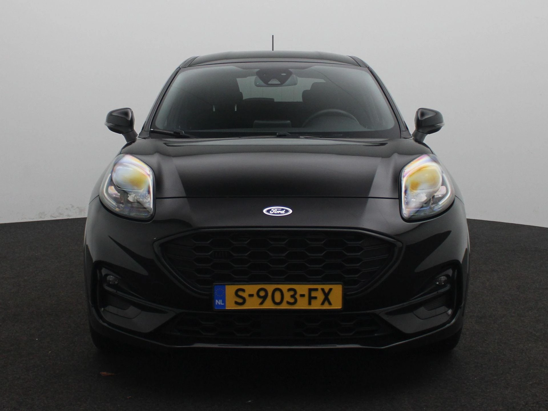 Ford Puma 1.0 EcoBoost Hybrid ST-Line