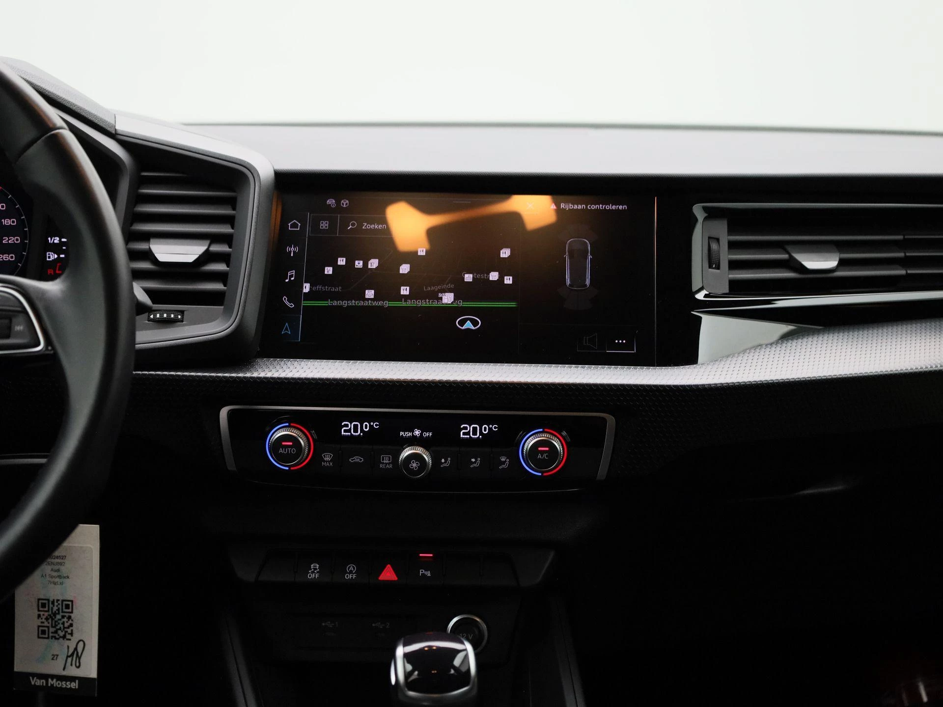 Audi A1 allstreet 30 TFSI Advanced edition
