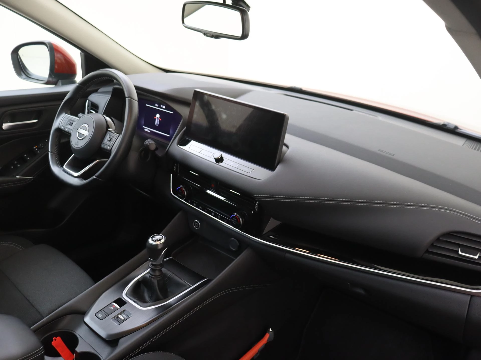 Nissan QASHQAI 1.3 MHEV N-Connecta