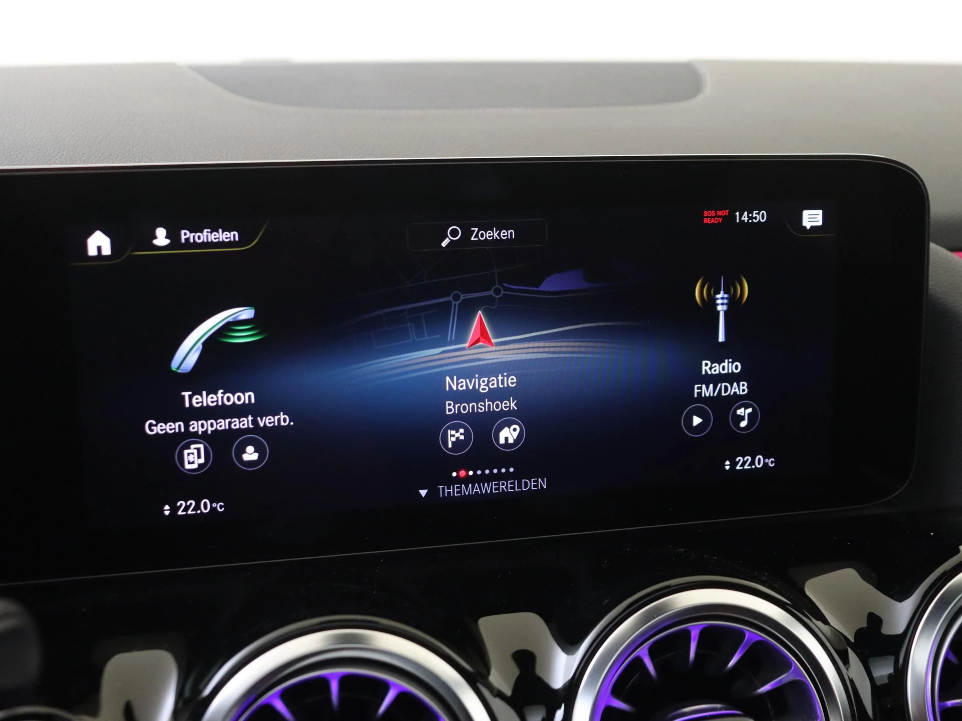 Mercedes-Benz B-Klasse 250 e Premium Plus