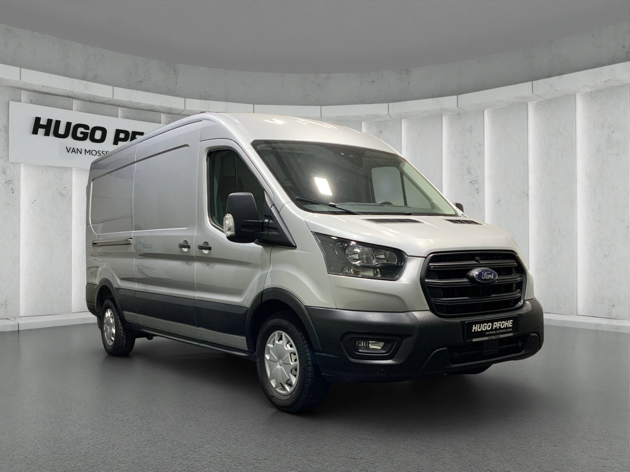 Ford Transit 350L3H2 Front Trend Kasten-LKW