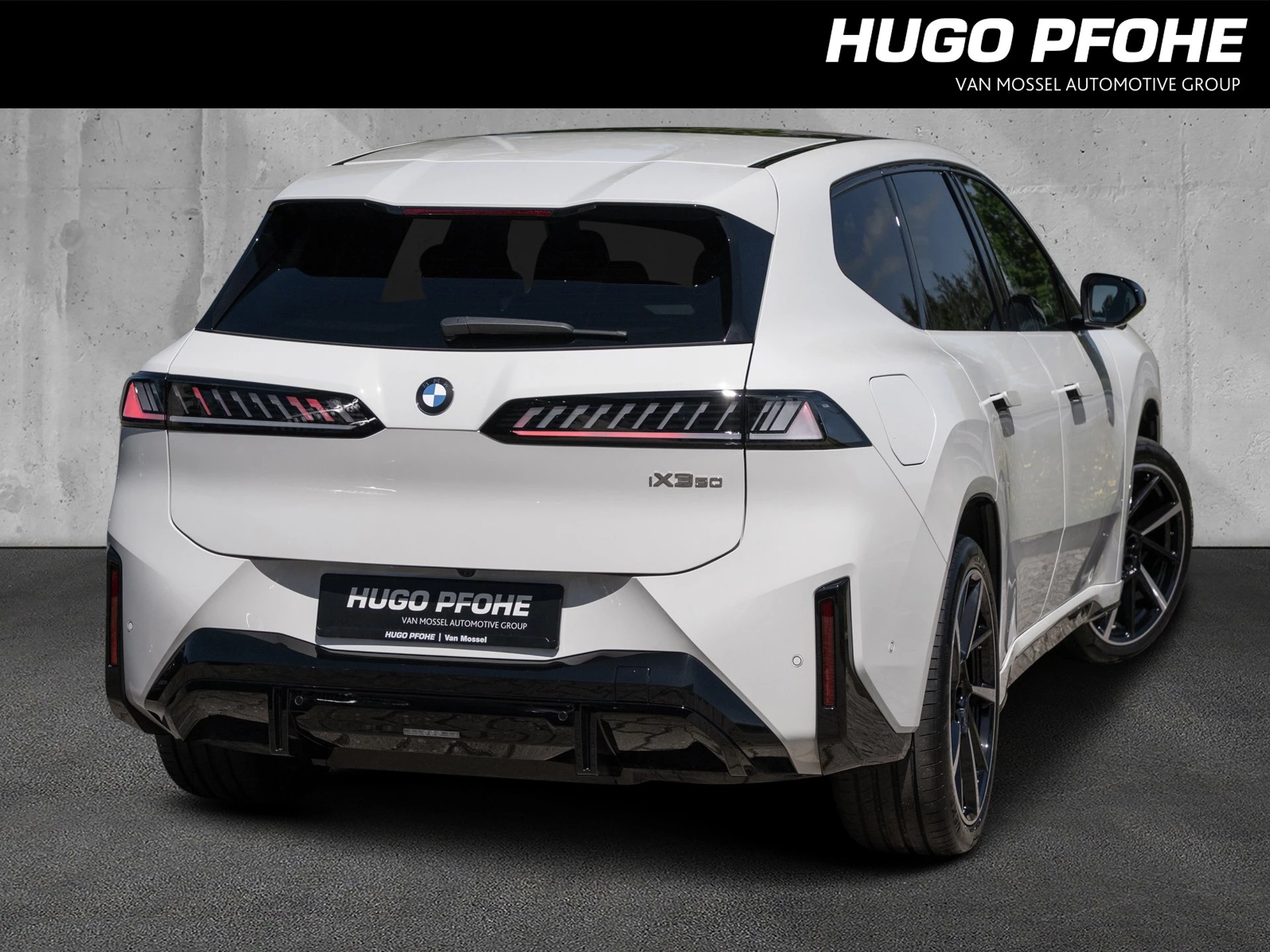 BMW iX3 xDrive50 M Pro sofort verfügbar !!!