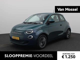 Fiat 500e Business Launch