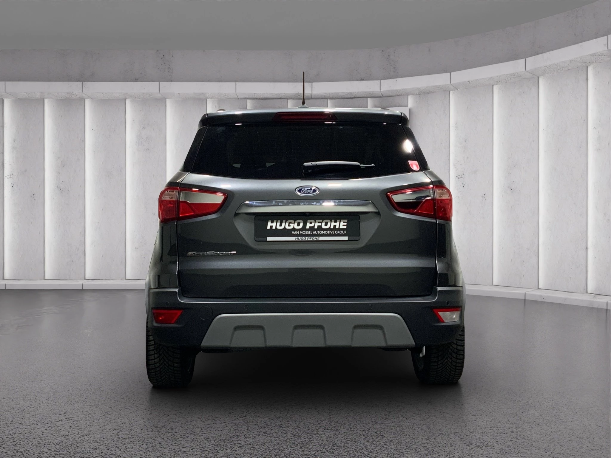 Ford EcoSport Titanium | GJR | LED | B&O | RFK | PDC