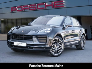 Porsche Macan T Sport Chrono BOSE 1. Hand Rückfahrkamera s