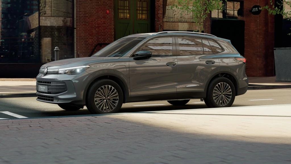 Volkswagen Tiguan Life 1.5 eHybrid OPF 6-Gang-DSG Energy