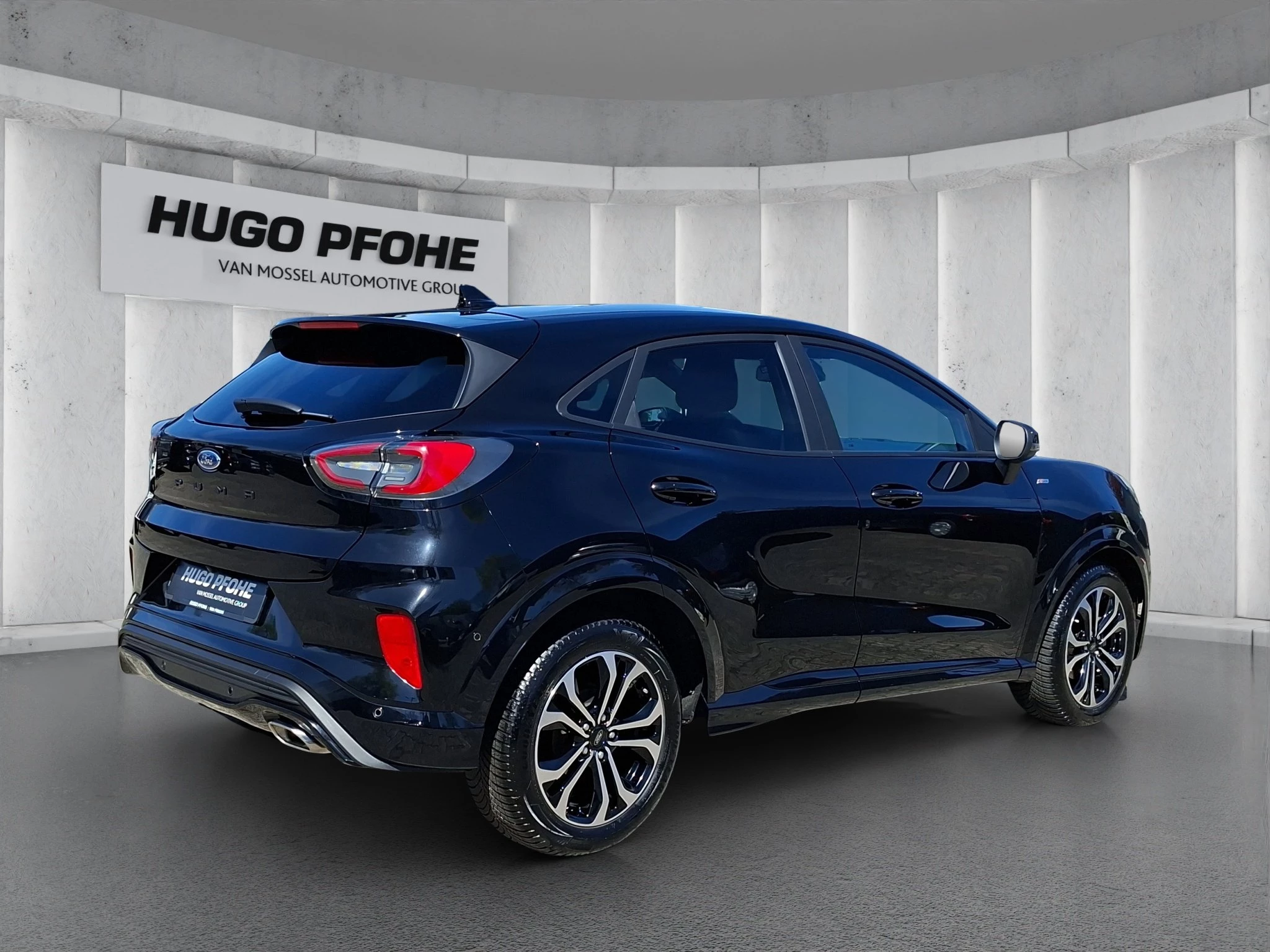 Ford Puma ST-Line X 1.0 EB Aut. | LED | ACC | GJR | RFK | SHZ | PDC | LMF | Navi