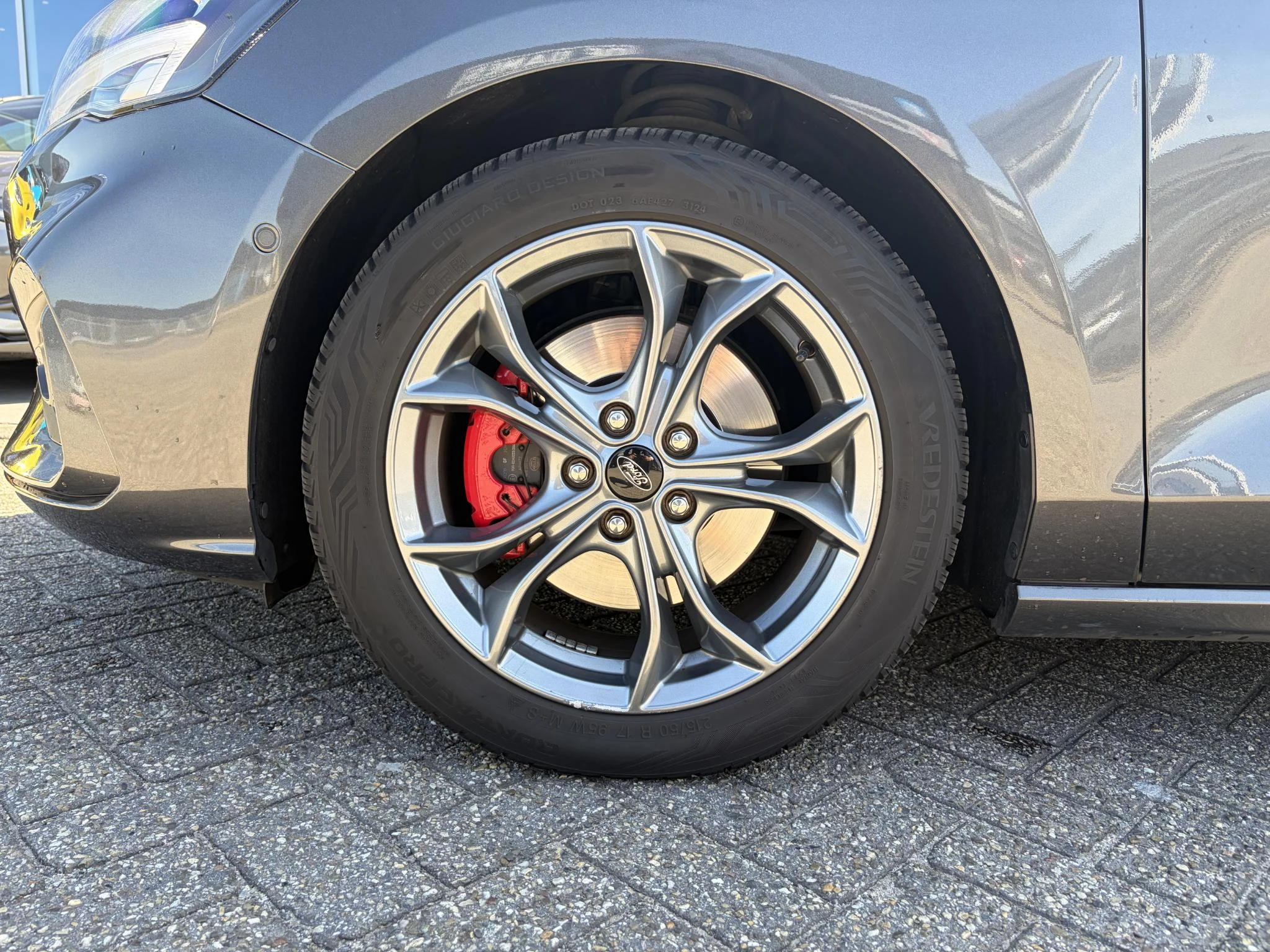 Ford Focus Wagon 1.0 EcoBoost Hybrid ST Line X Business