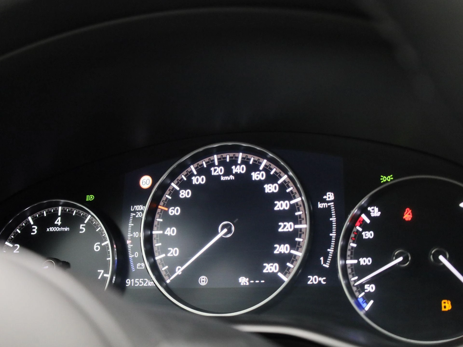 Mazda 3 Hatchback 2.0 Skyactiv-G 90kW Skycruise
