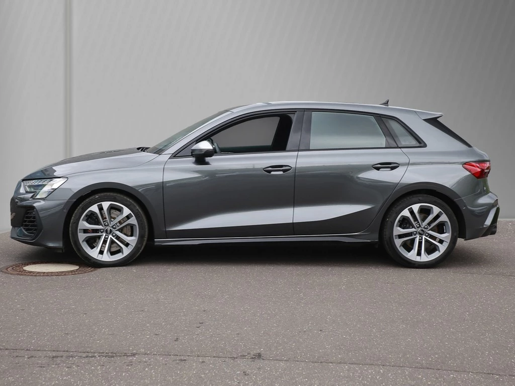 Audi S3 Sportback 2.0 TFSI Navi ACC Kamera PDC+