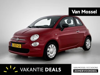 Fiat 500 1.0 Hybrid Cult