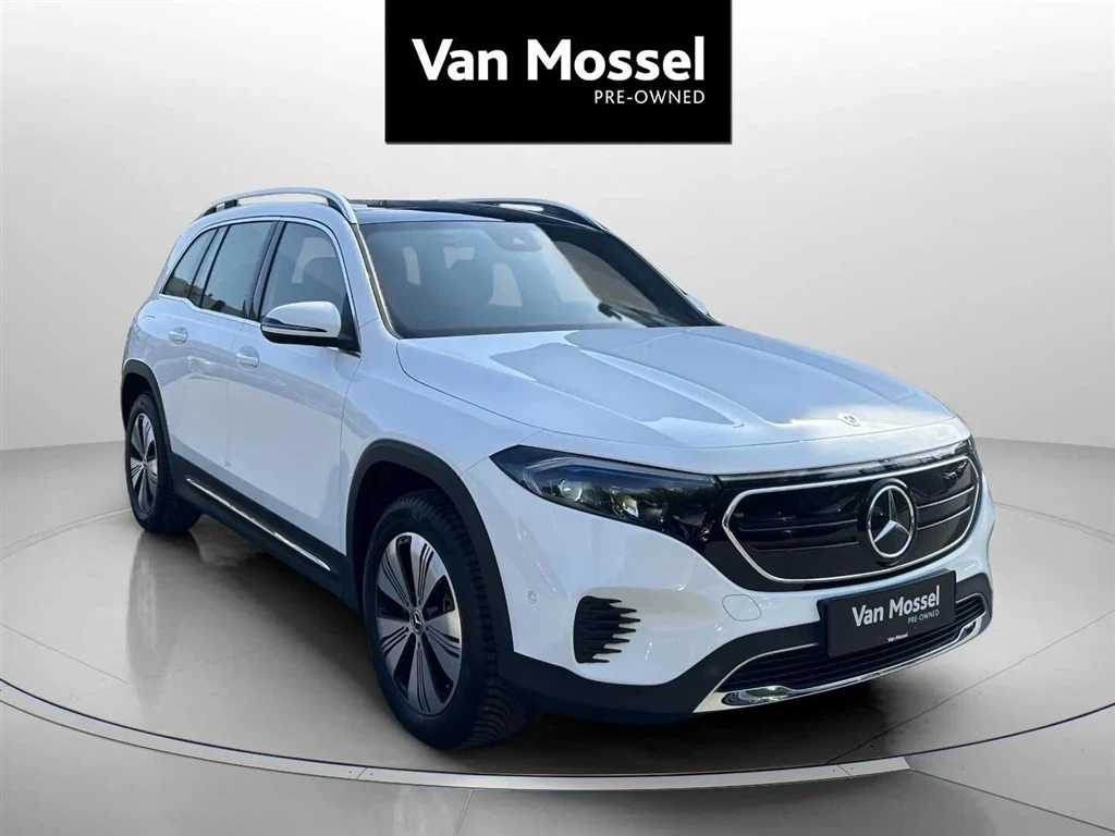 Mercedes-Benz EQB 250 EL Progressive 190HK 5d Aut.