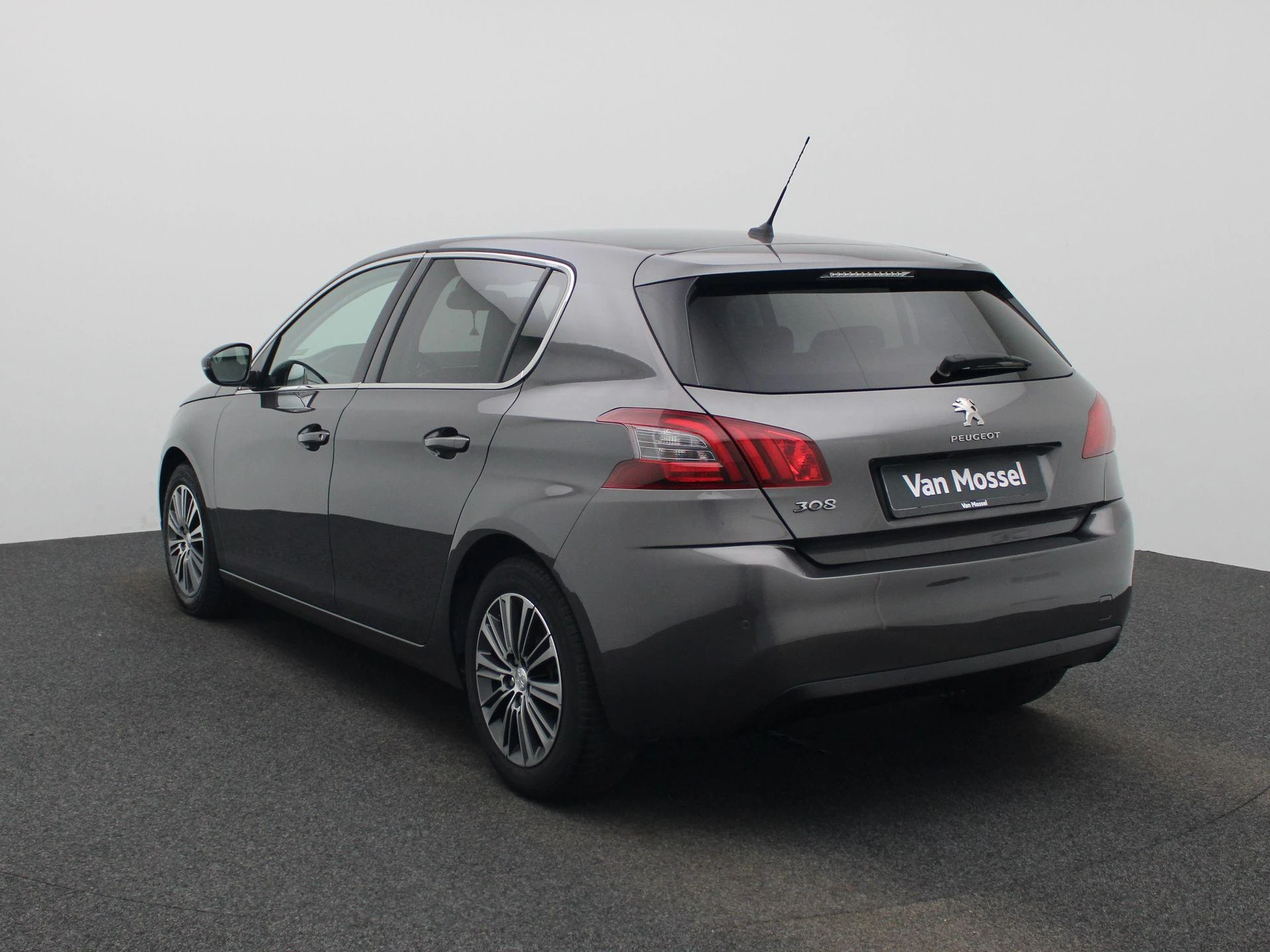 Peugeot 308 1.2 PureTech 130 S&S Active