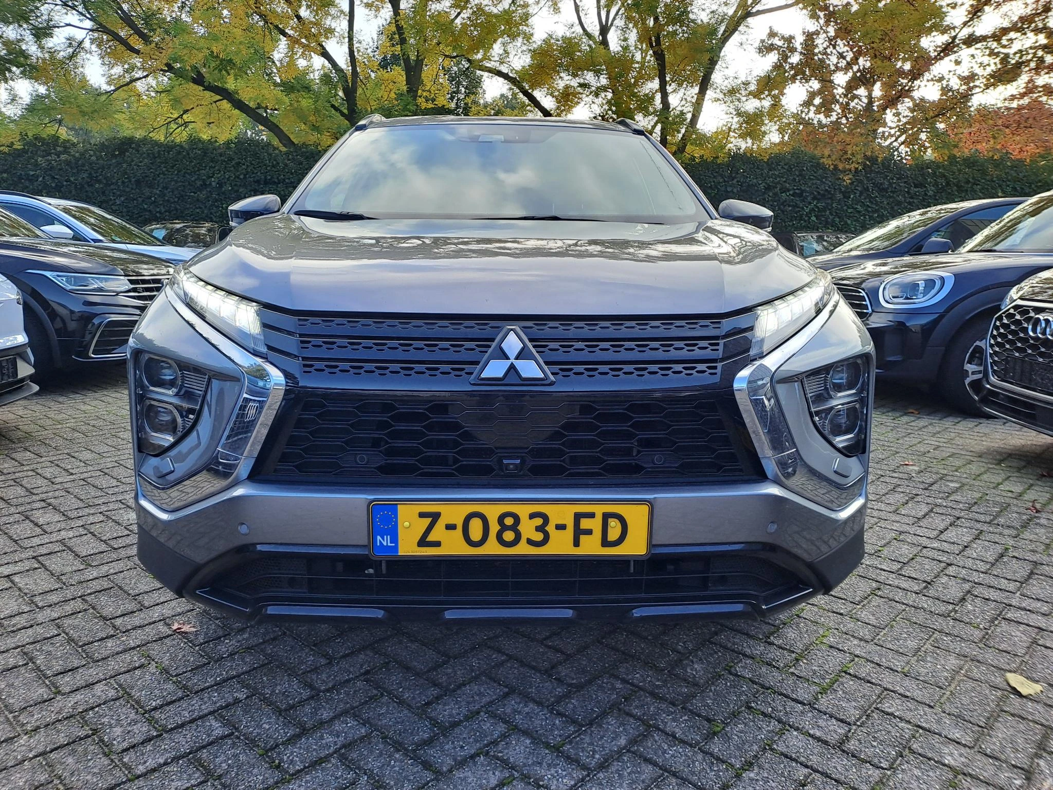 Mitsubishi-Eclipse Cross-image-4