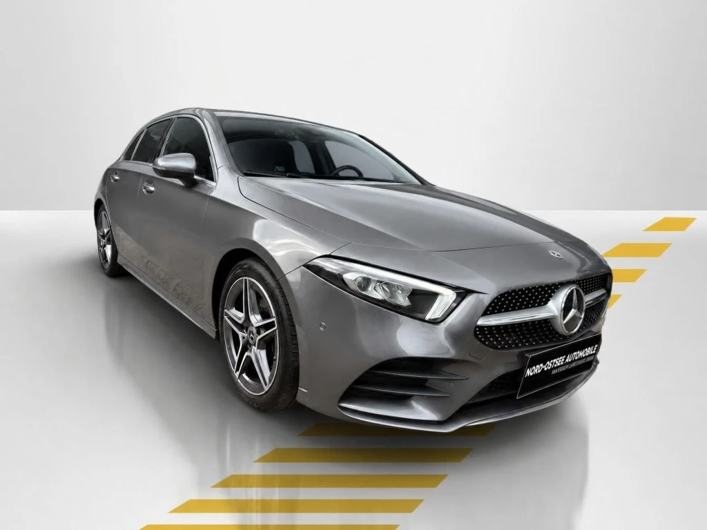 Mercedes-Benz-A-Klasse 200-image-17