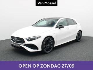 Mercedes-Benz A-Klasse 250 e AMG Line + MULTIBEAM LED + PANO DAK + CARPLAY +