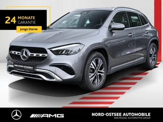 Mercedes-Benz GLA 200 PROGRESSIVE AHK MBUX LED SHZ Progressive