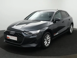 Audi A3 Sportback 1.5 TFSI MHEV Attraction S tronic *DEMO* 116PK *ACHTERUITRIJCAMERA*ADAPTIEVE CRUISE CONTROL*ZETELVERWARMING*APP-CONNECT*...*