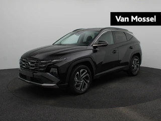 Hyundai Tucson 1.6 T-GDI HEV Premium