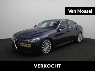 Alfa Romeo Giulia 2.0T 200pk Aut. Super