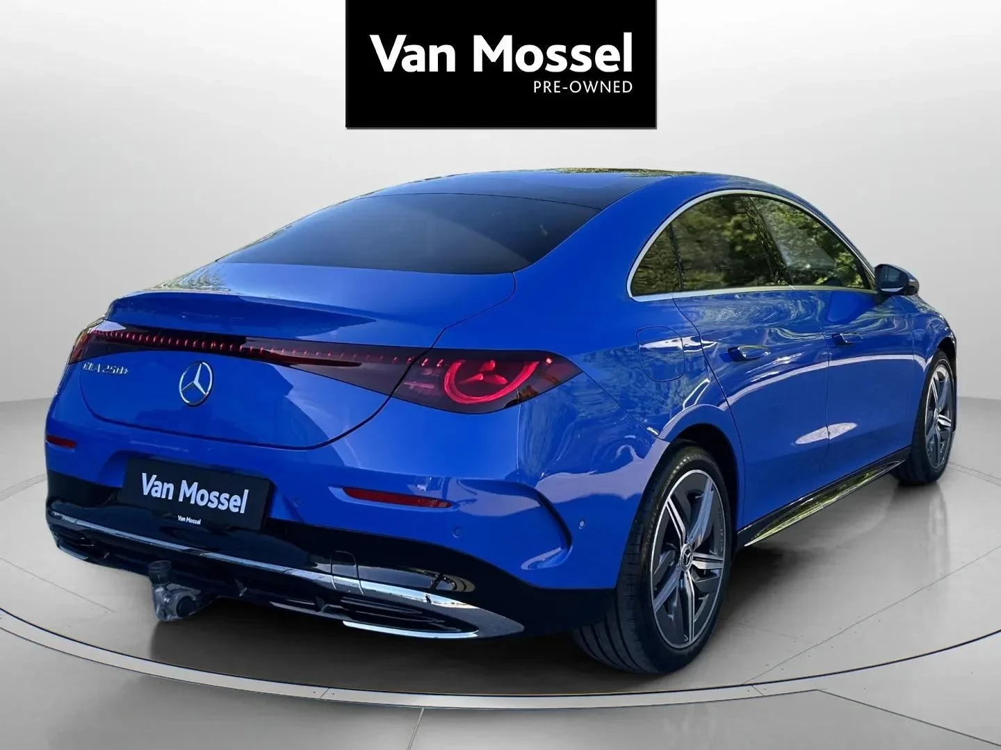Mercedes-Benz CLA CLA250+ EQ AMG Line