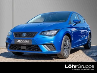 SEAT Ibiza 1.0 TSI Style Edition Einparkhilfe, Sitzheizung, LED
