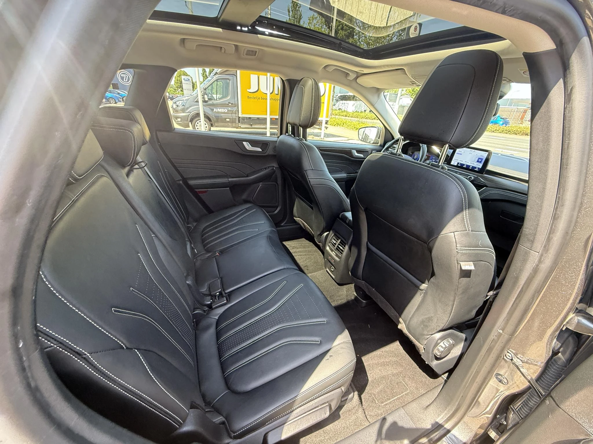 Ford Kuga 2.5 PHEV Vignale