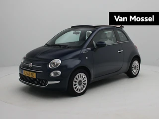 Fiat 500C 1.0 Hybrid Dolcevita