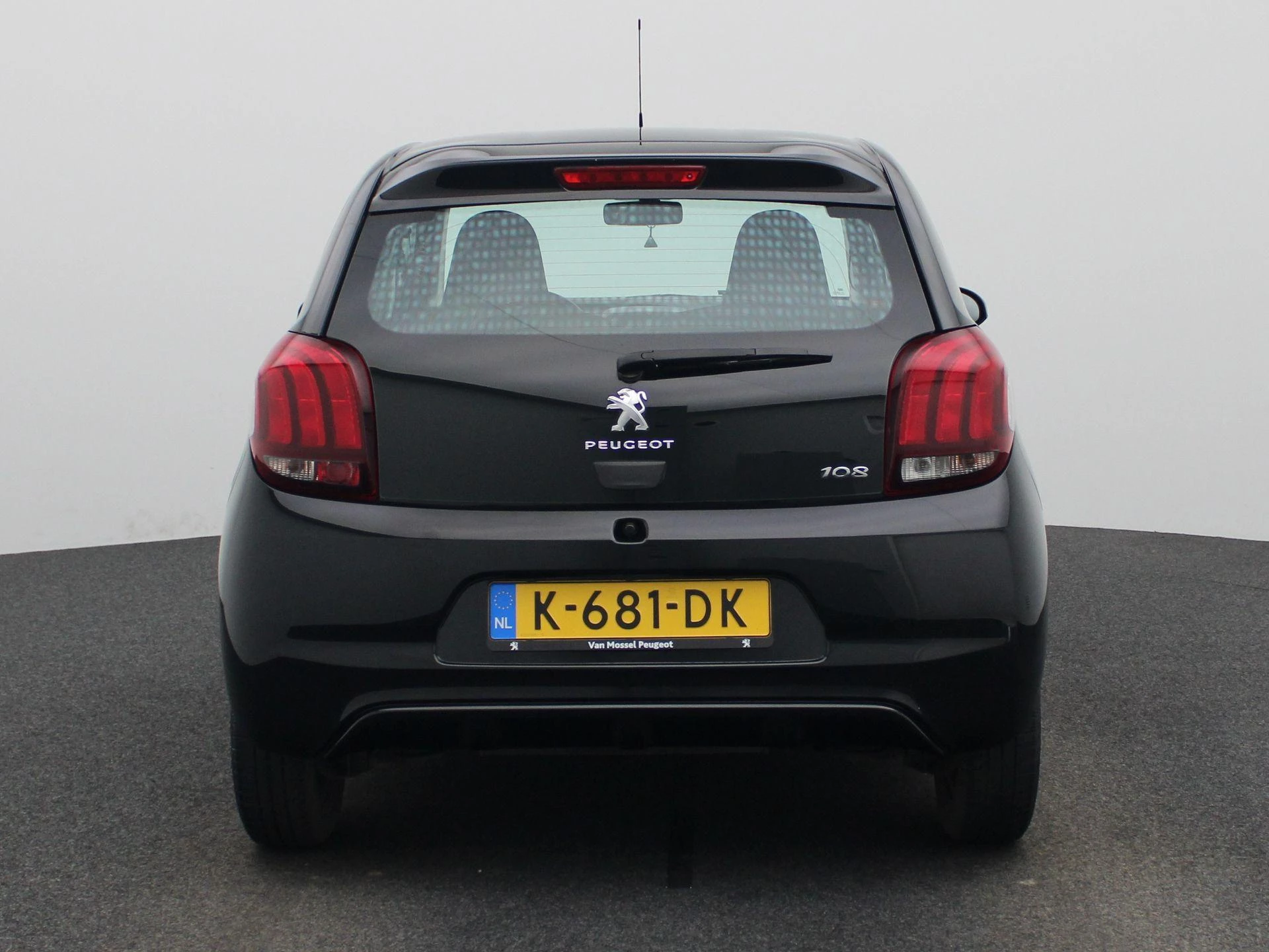 Peugeot 108 1.0 e-VTi Active