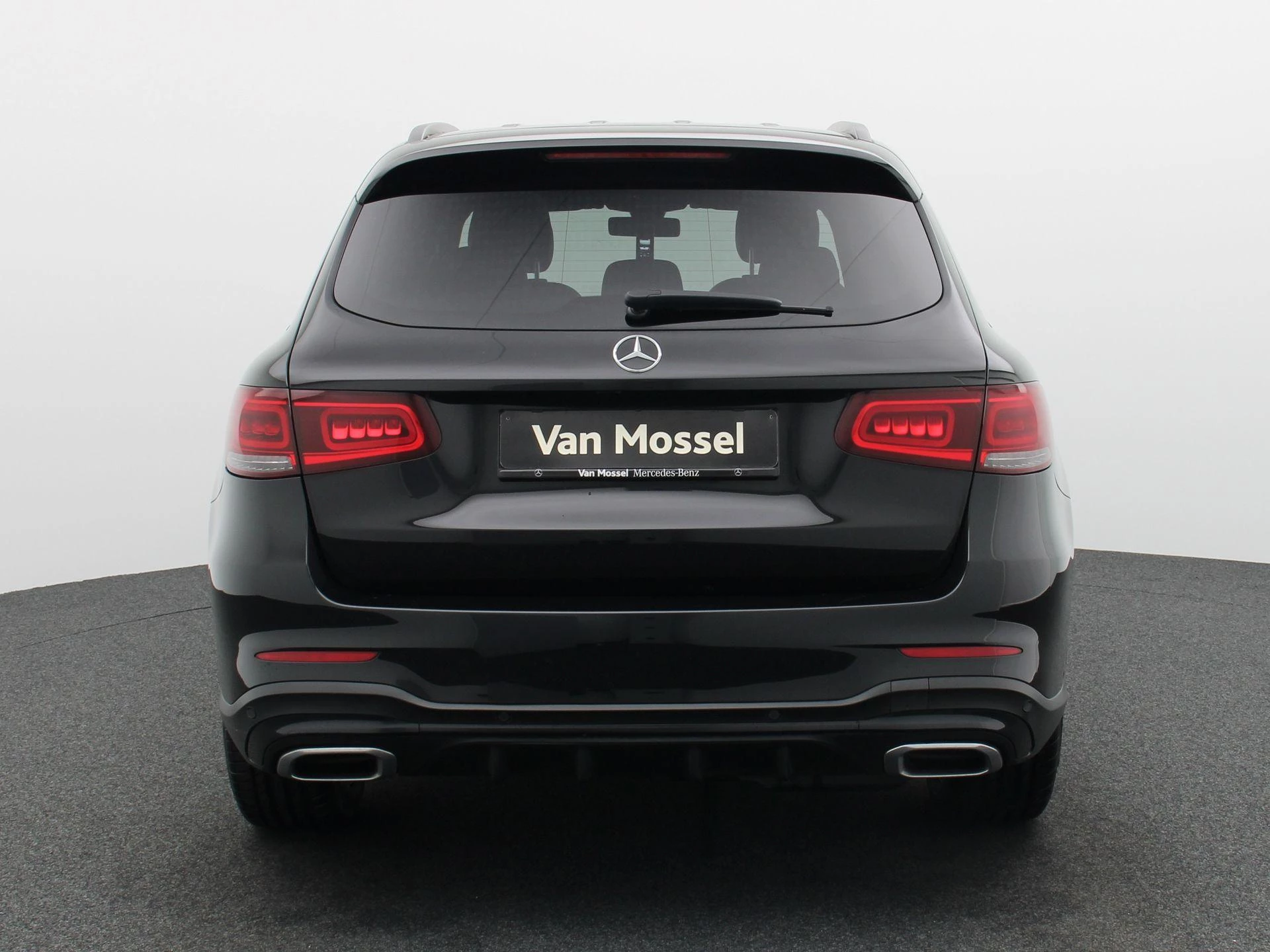 Mercedes-Benz GLC 200 d AMG LINE + CARPLAY + PANORAMISCH DAK + CAMERA +