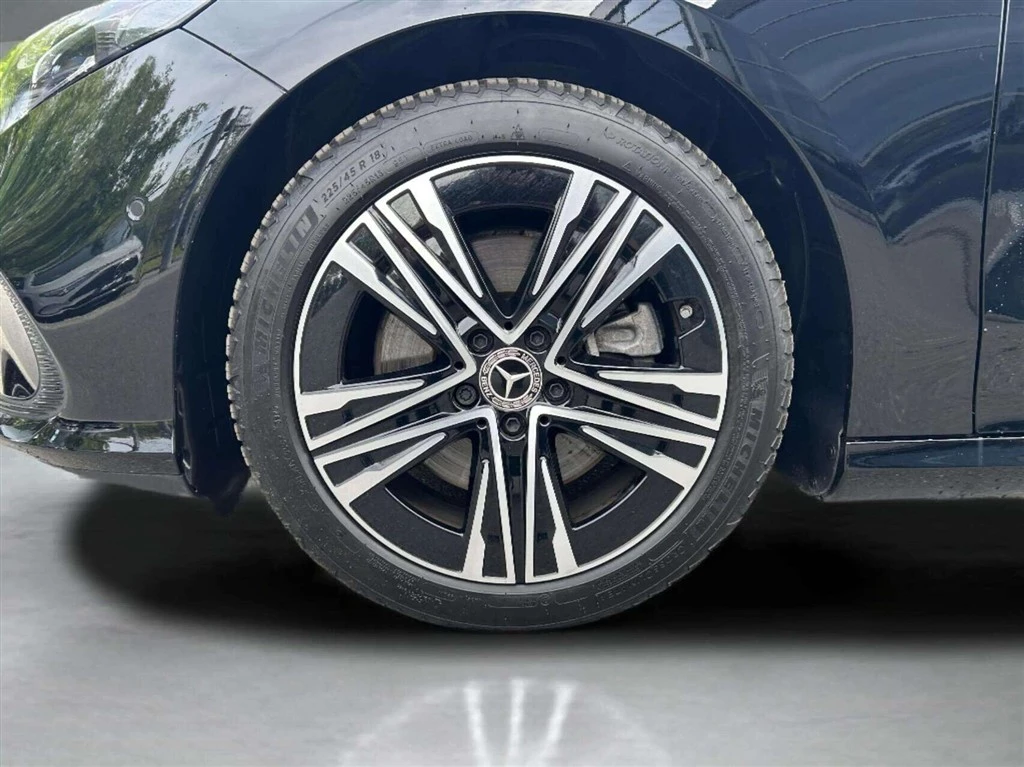 Mercedes-Benz CLA CLA250+ EL Advance Plus 272HK Aut.
