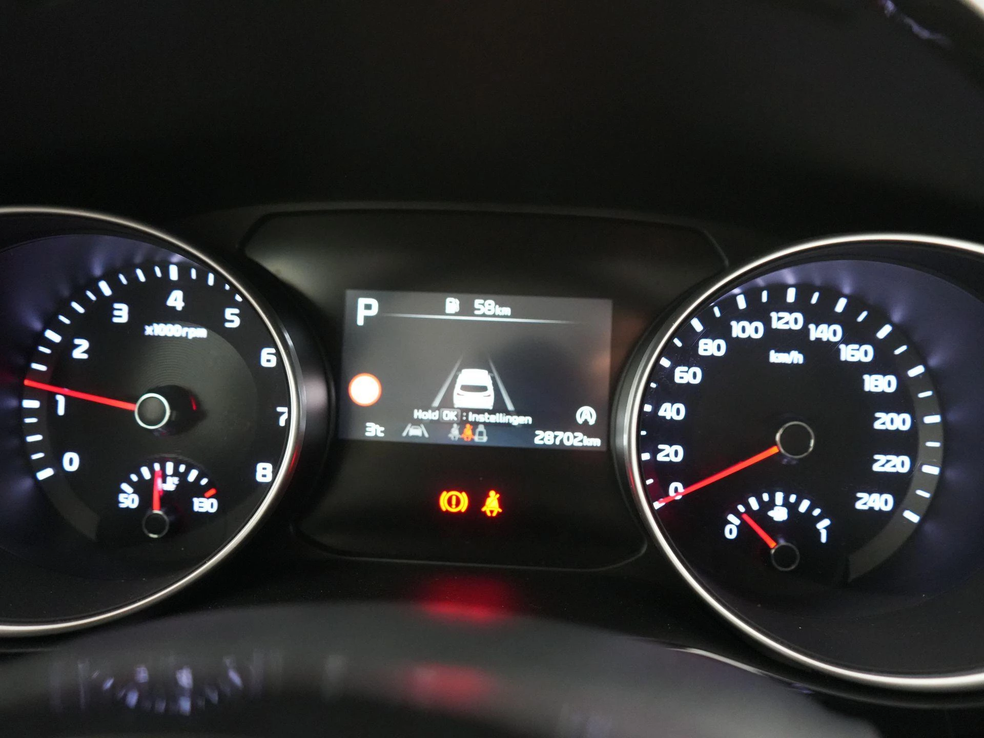 Kia Ceed Sportswagon Pulse 1.0 T-GDi 100 MHEV DCT ISG