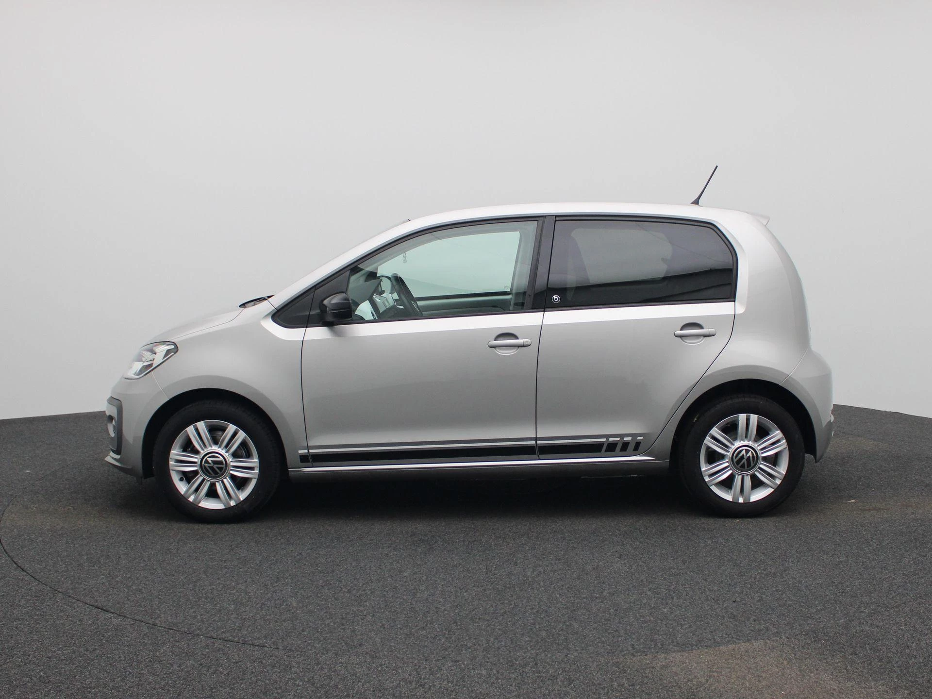 Volkswagen up! 1.0 beats 60pk