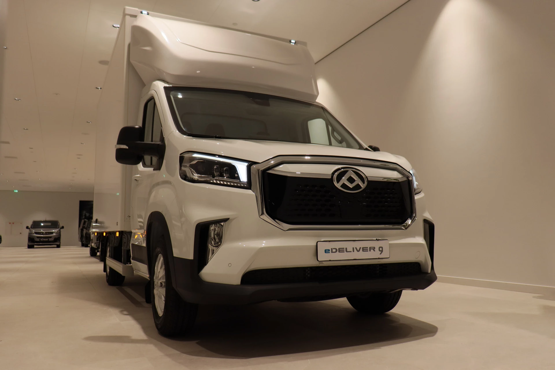 Maxus eDeliver9 L3 Citybox 65 kWh
