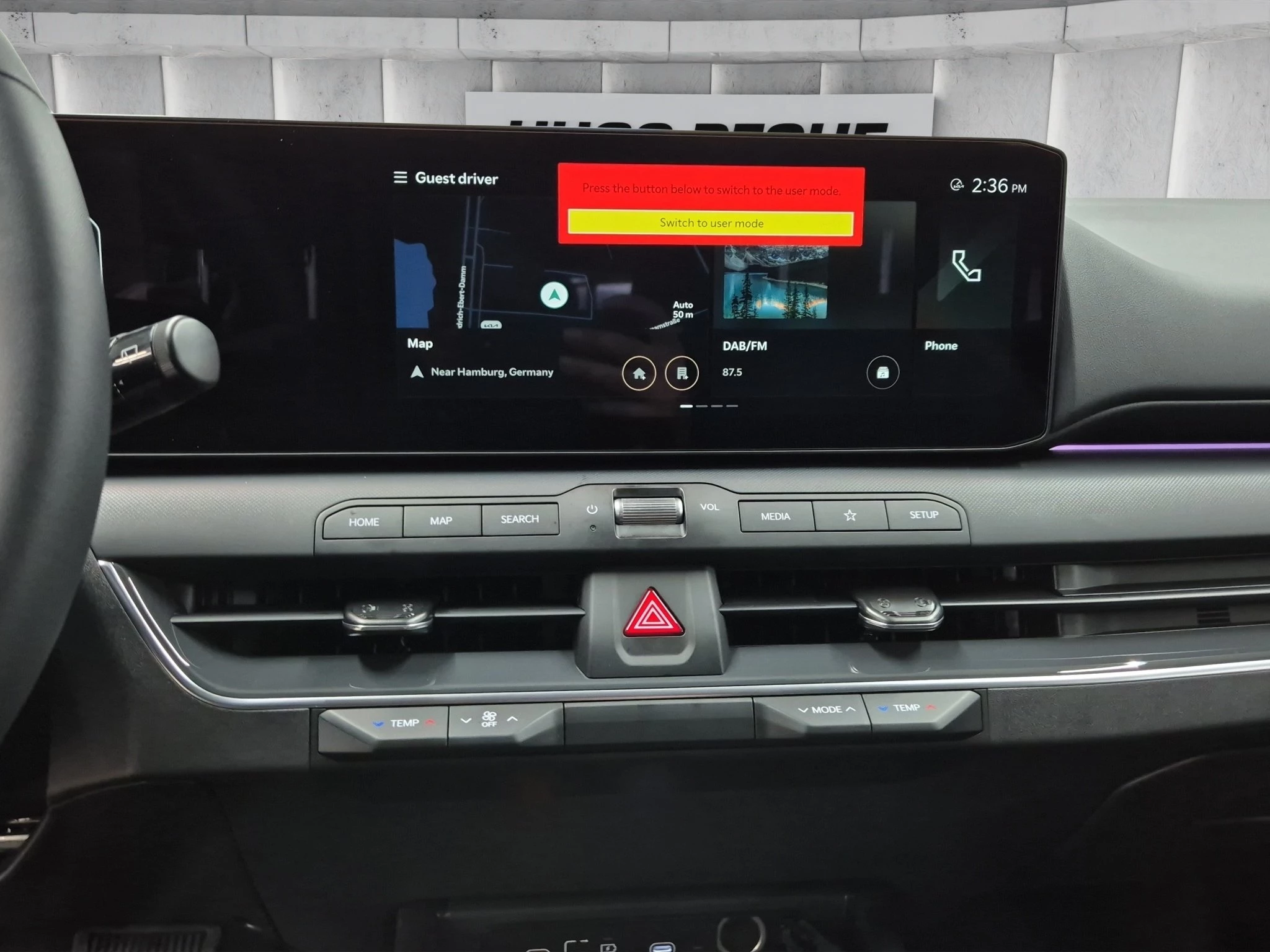 Kia K4 Spirit 1.6 T-GDI 110 kW DCT Sportswagon Kombi. 5-türig