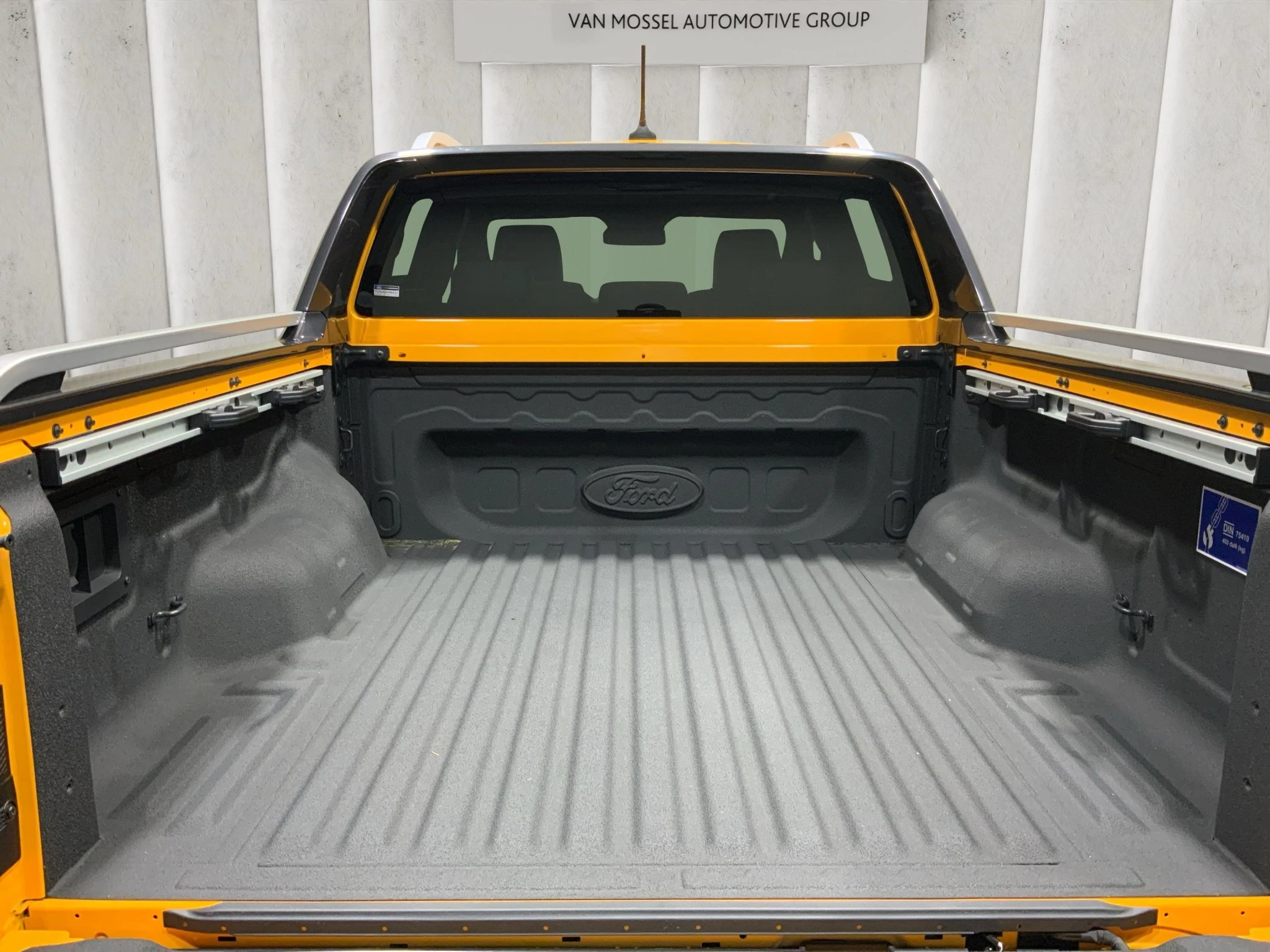 Ford Ranger Wildtrak DoKa 4x4 Auto Pick-Up