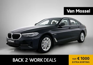 BMW 5 Serie Berline 530e 215kW xDrive