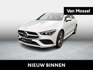 Mercedes-Benz CLA Shooting Brake CLA 250 e AMG Line