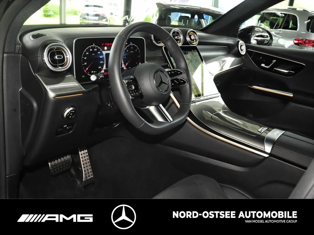 Mercedes-Benz GLC 300 d AMG 4M AHK DISTRONIC MBUX SHZ KEYLESS AMG LineX254 GLC 300 d AMG 4M AHK DISTRONIC MBUX SHZ KEYLESS AMG Line