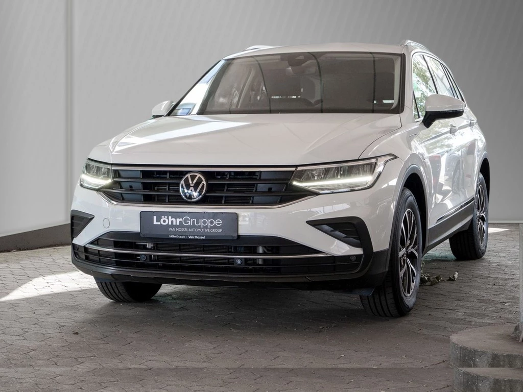 Volkswagen Tiguan 1.4 TSI DSG Life eHybrid